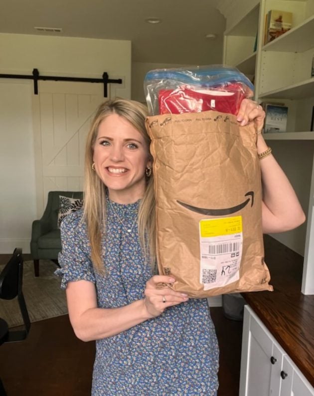 what is the Amazon Haul store